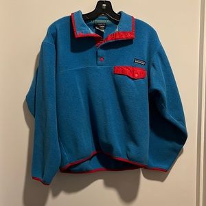 Patagonia snap-T